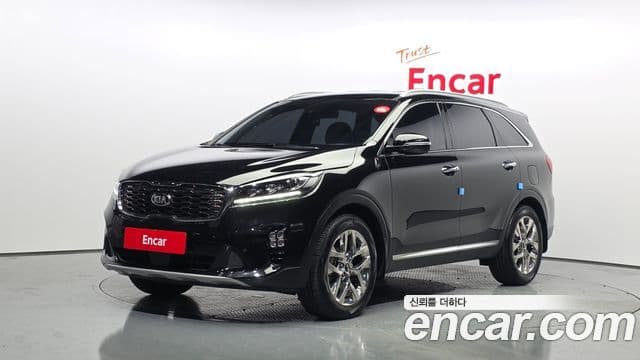 Kia The New Sorento