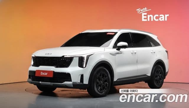 Kia The New Sorento 4th Gen