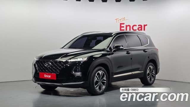 Hyundai Santa Fe TM