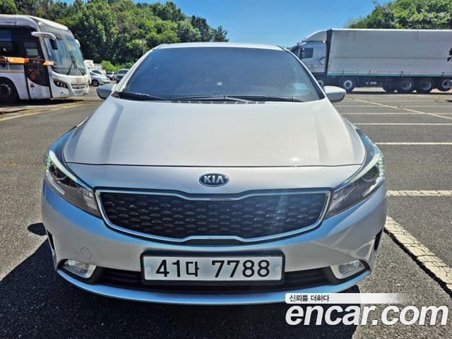 Kia The New K3