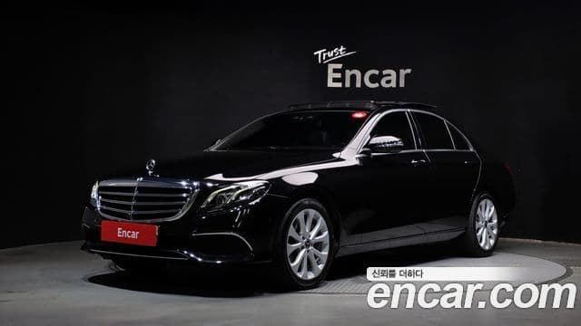 Mercedes-Benz E-Class W213