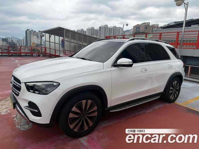 Mercedes-Benz GLE-Class W167
