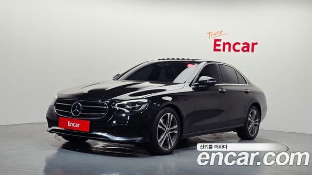 Mercedes-Benz E-Class W213