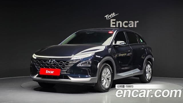 Hyundai Nexo