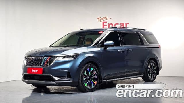 Kia Carnival 4th Gen