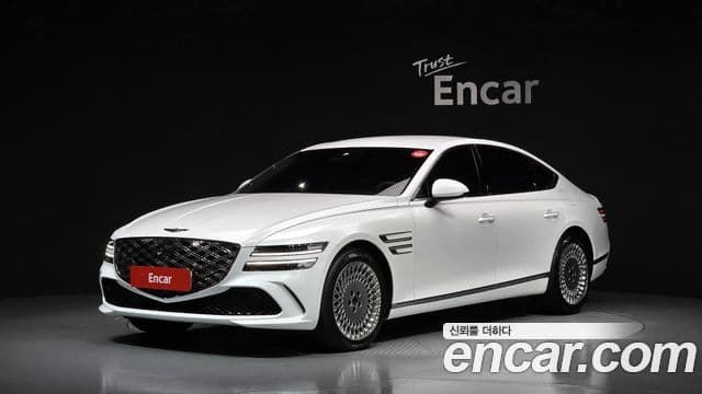 Genesis G80 (RG3)