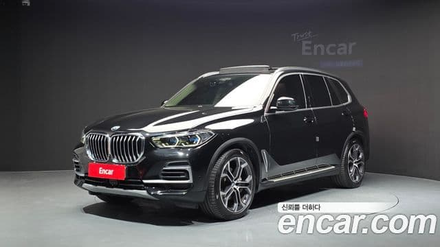 BMW X5 (G05)