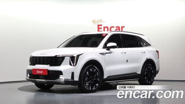 Kia The New Sorento 4th Gen