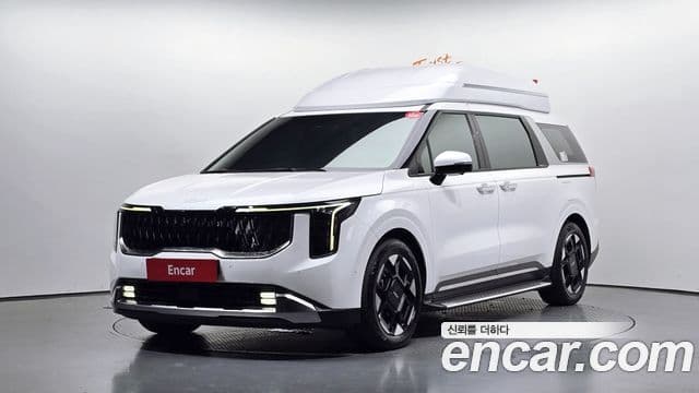 Kia The New Carnival 4th Gen