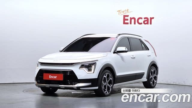Kia The All New Niro