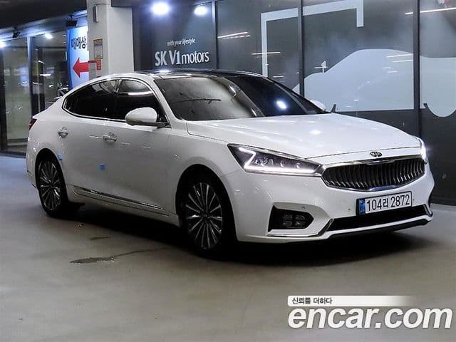 Kia All New K7