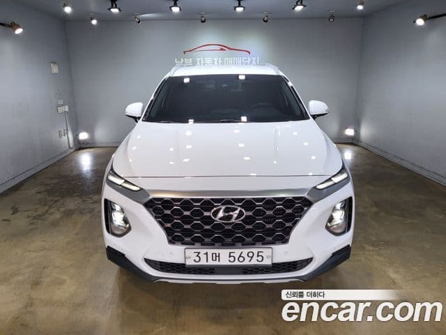 Hyundai Santa Fe TM