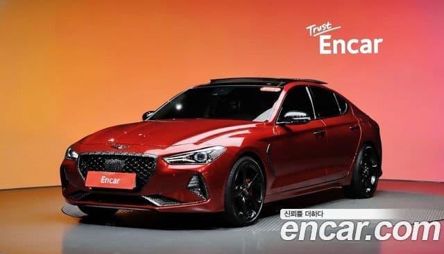 Genesis G70