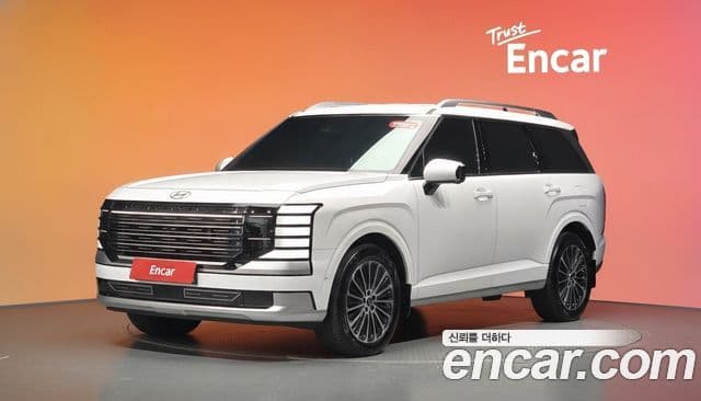 Hyundai Palisade (LX3)