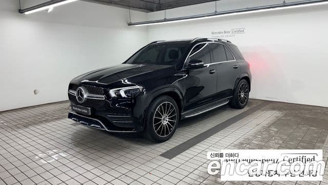 Mercedes-Benz GLE-Class W167