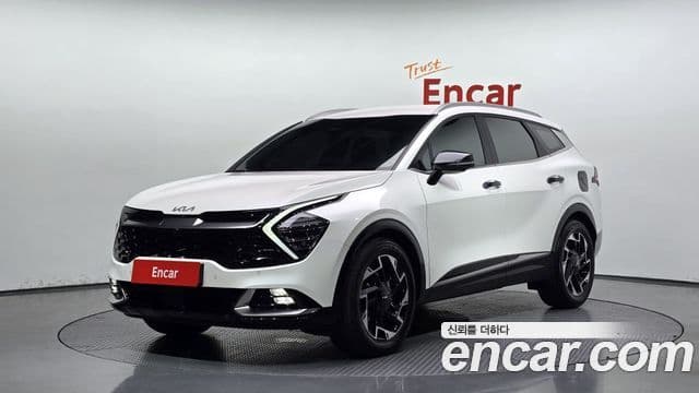 Kia Sportage 5th Gen