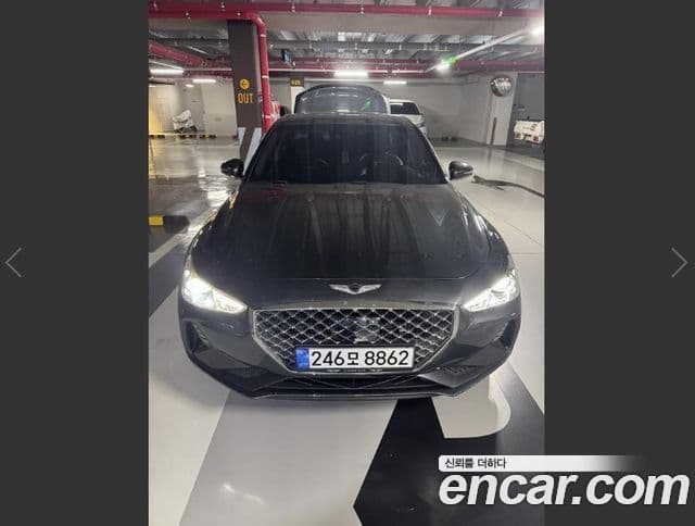 Genesis G70