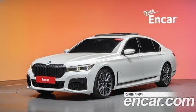 BMW 7 Series (G11)