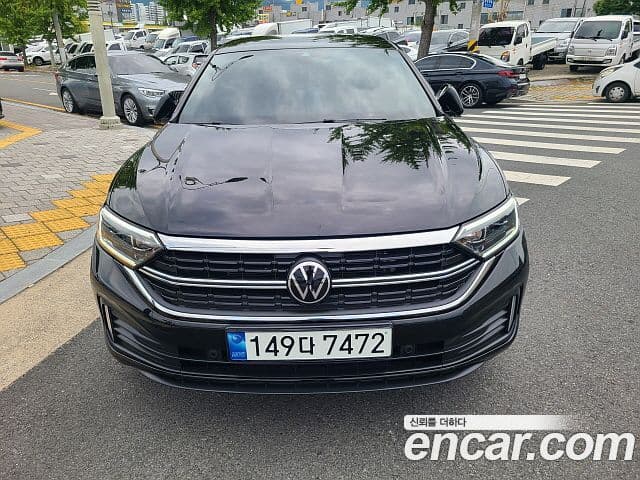Volkswagen Jetta 7th Gen
