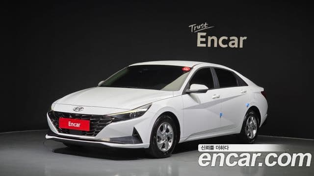 Hyundai Avante (CN7)