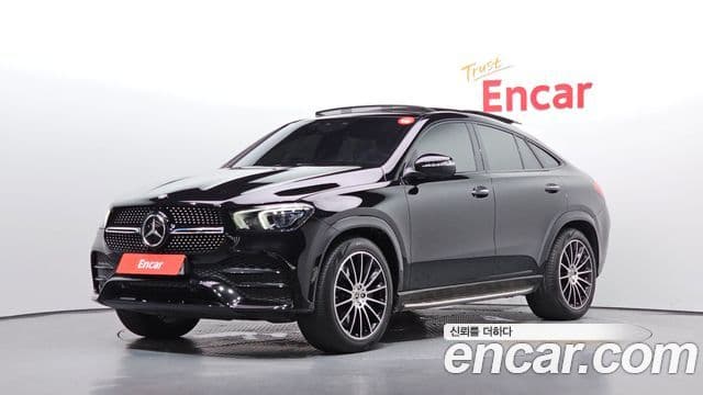 Mercedes-Benz GLE-Class W167