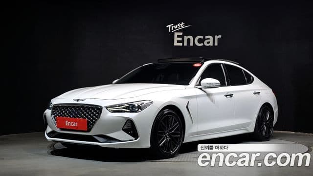 Genesis G70