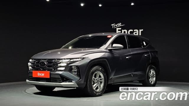 Hyundai The New Tucson (NX4)
