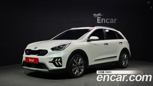 Kia The New Niro