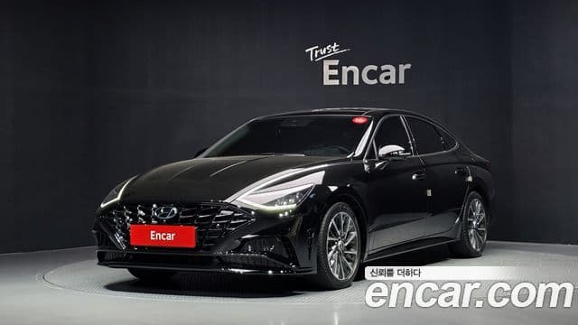 Hyundai Sonata (DN8)