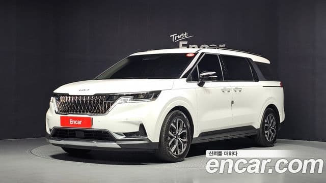 Kia Carnival 4th Gen