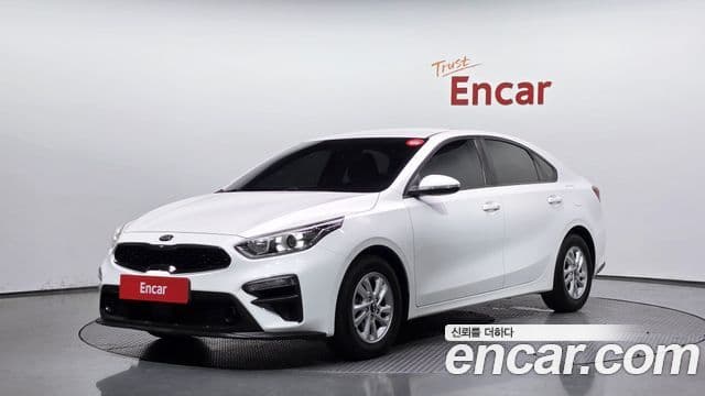 Kia All New K3