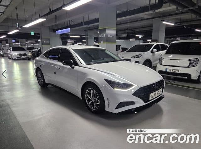 Hyundai Sonata (DN8)