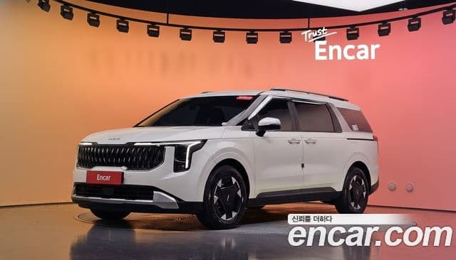 Kia The New Carnival 4th Gen