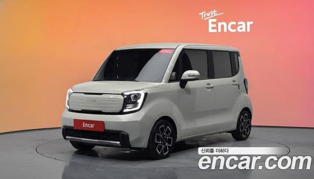 Kia The New Kia Ray