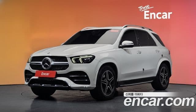 Mercedes-Benz GLE-Class W167