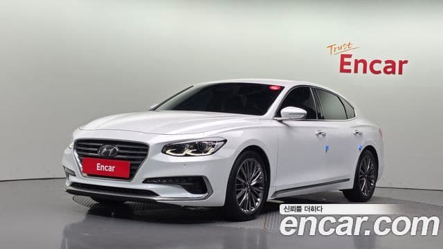 Hyundai Grandeur IG