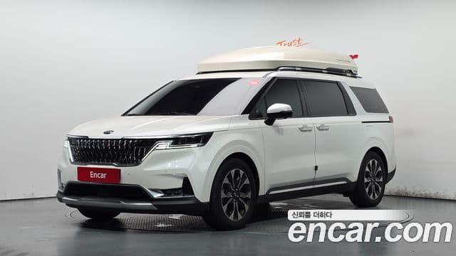 Kia Carnival 4th Gen