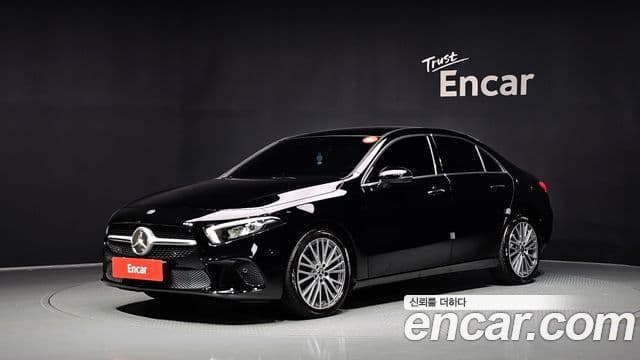 Mercedes-Benz A-Class W177