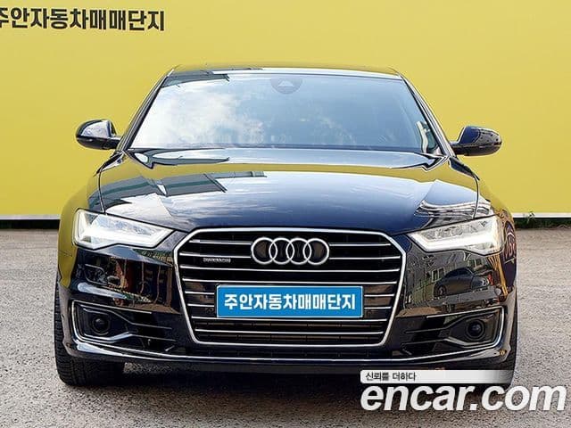 Audi New A6