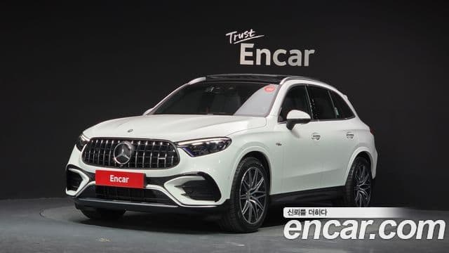 Mercedes-Benz GLC-Class X254