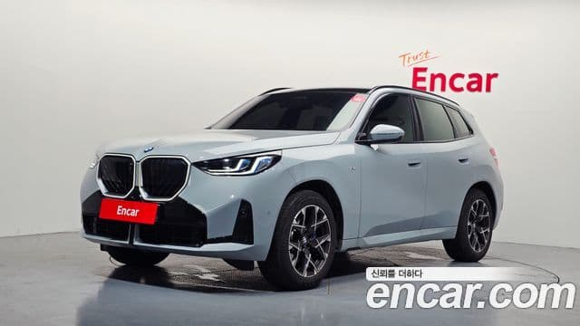 BMW X3 (G45)