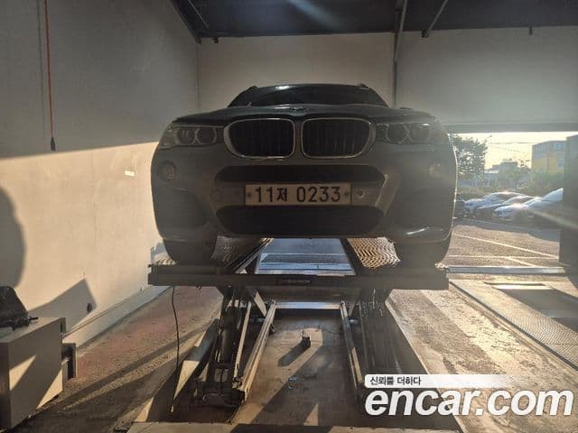 BMW X3 (F25)
