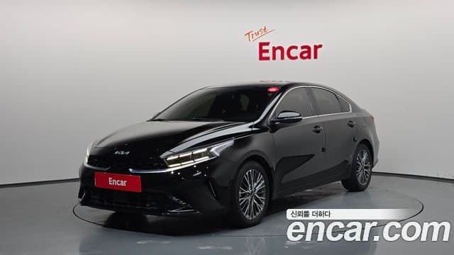 Kia The New K3 2nd Gen