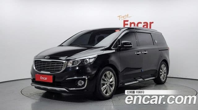 Kia All New Carnival