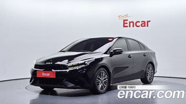 Kia The New K3 2nd Gen