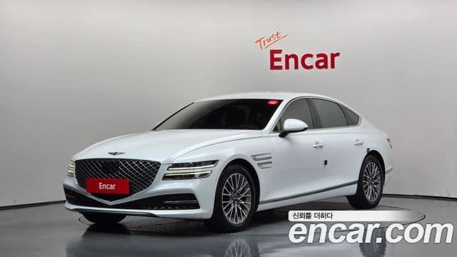 Genesis G80 (RG3)