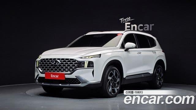 Hyundai The New Santa Fe