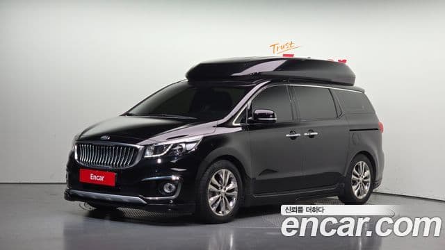 Kia All New Carnival