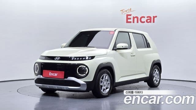 Hyundai Casper Electric