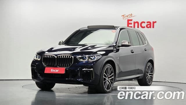 BMW X5 (G05)